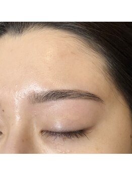 ビューステージ アイブロウサロン 船橋/素敵なトレンド眉に♪