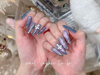 トゥービー 新宿三丁目(To Be)/スカルプつけ放題