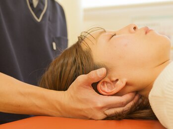 かわい整体院/頭痛・首こり