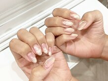 ミエル 大宮店(miel)/マグネット+パウダー/フラッシュ