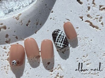 アルクネイル 成田(alku nail)/定額シンプル [成田/パラジェル]