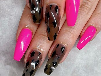 ネイル/天王寺/アート