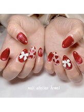 ネイルアトリエ エルメル(nail atelier Armel)/