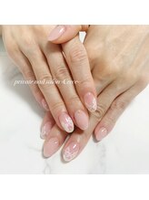 クレセ(Crece)/フラワーネイル