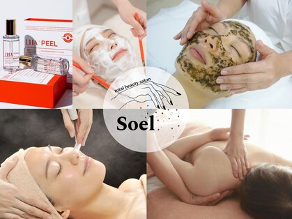 美肌育成サロン Soelの写真