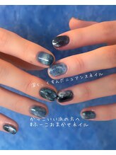 バースプラスリム(virth+LIM)/ジェルネイル/120分制