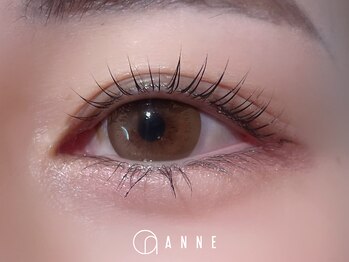 アンネ 梅田 GRACE店(ANNE)/まつげパーマ