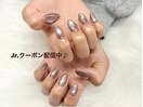 マグネットネイル☆ juria担当