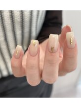 ディーネイル アイラッシュ オカザキ(DEE nail×eyelash okazaki)/b-13 90分アートフリー