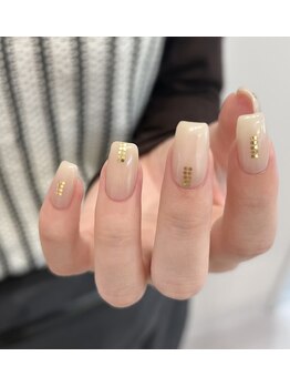 ディーネイル アイラッシュ オカザキ(DEE nail×eyelash okazaki)/b-13 90分アートフリー