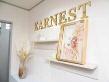 【大人女性の痩身・むくみ改善】EARNEST甲子園口の雰囲気（アットホームな自宅サロンです♪）