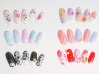 シーンに合わせてデザイン提案