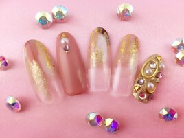 ［渋谷］ニュアンス系 ベージュ