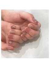 アンバー(Amber)/人気！いちじくカラー！！