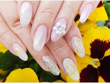 フラッシュネイル フレンテ西宮店/除去付デザイン定額コ-ス◇