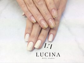 W-813　大人アクセサリーネイル