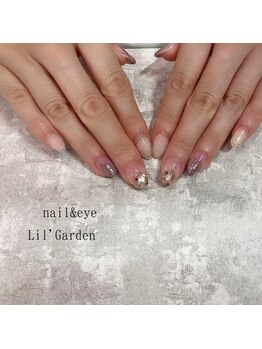 リルガーデン 新宿南口(Lil' Garden)/オフィス×ミラーシェル