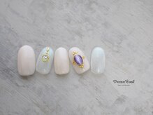 シンプリー 西荻窪店(Simpliee)/定額ネイル￥7900