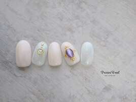 定額ネイル￥7900