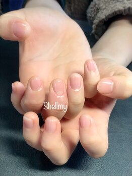 シェルミー(Shellmy)/ワンカラー