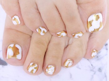 フラッシュネイル SORIO宝塚店/フット☆ア-トコ-ス