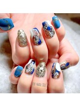 ジル(JILL)/アートネイル