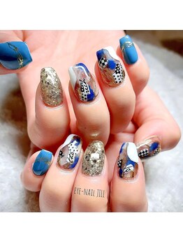 ジル(JILL)/アートネイル