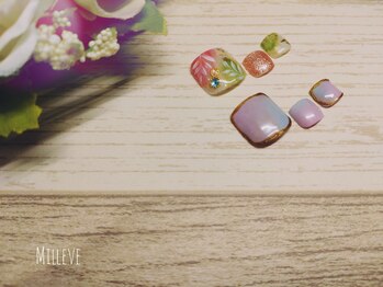 ミレーヴ(Milleve)/定額プチプラ