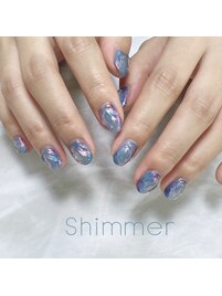 ニュアンスネイル