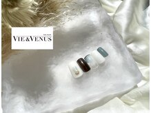 ヴィーアンドヴィーナス 田町店(VIE&Venus)/８月定額デザイン　パラジェル可