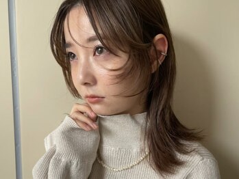 エストアール 博多口店(est-r.)/#パリジェンヌ▽ストレート