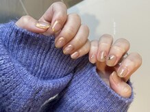 ネイルズ ララ(nails Lala)/スキンカラー