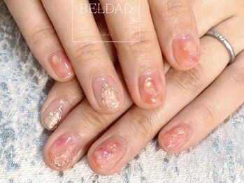 ベルダ(BELDAD)/Customer　nail