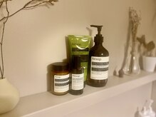 スローティー(Slowty)/アメニティ：ハンドソープなど