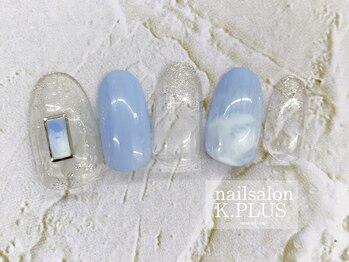 デザインネイル