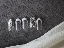 ミニーシュ(mini-che)/ブライダルネイル