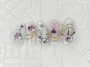 ミスシュガーネイル(MS Sugar Nail)/