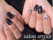 サロン アトレ(Salon attrait)/アートネイル