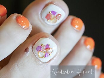 ヘーゼル(Hazel)/