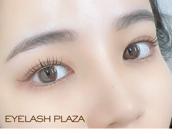 アイラッシュプラザ 横浜西口(EYELASH PLAZA by Sunmego)の写真/【まつ毛パーマ（上下）+眉毛ワックスケア1回】まつげパーマロッド多数でデザイン選べる◎ラッシュリフト