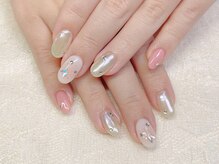 アンドシュシュネイル(&CHOU CHOU nail)/