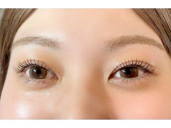 ケイラッシュ(K-lash)の写真/知識と経験には自信あり!技術者の育成・指導を行ってきたオーナーが想いを込めた新しい発想のまつげサロン!