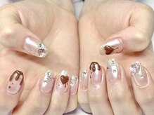 ナイスネイル オーミー大津テラス店(NICE NAIL)/持ち込みデザインコース