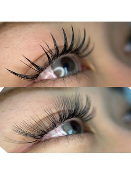 アイボーテ バイ シュエット 本店(eye beaute by chouette)/パーマ×マツエク