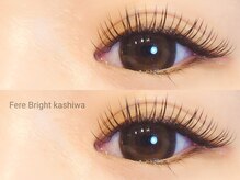 アミー 柏店(amii.)/フラットラッシュ120本