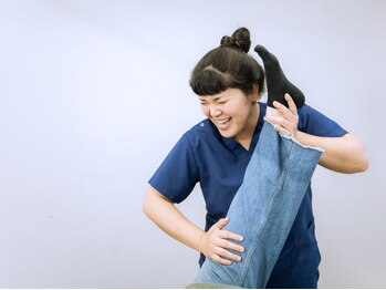 フィット鍼灸整骨院 国立院の写真/【慢性的な腰痛にお悩みの方】原因を根本から解決!!繰り返す腰痛からの改善・解き放たれたい方に◎
