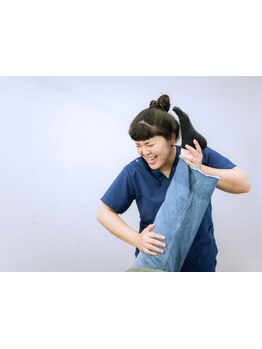 腰のつらさを改善したい