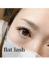 美製作所 ビューティー ワークス 橋本店(Beauty Works)/フラットラッシュ☆橋本駅前