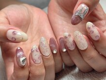 ネイルサロン ジュノ(JUNO)/アート10本コース 担当よしえ