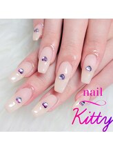 キティ 池袋店(kitty)/ジェルワンカラー☆